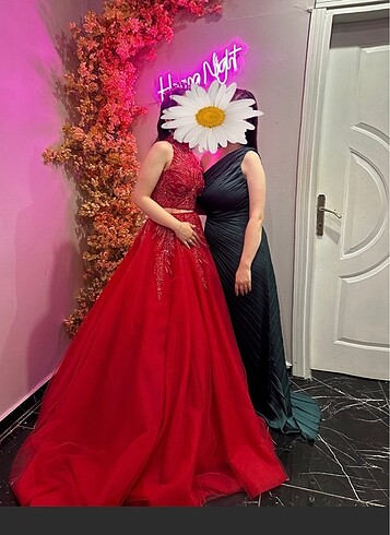 SpringStore Abiye elbise