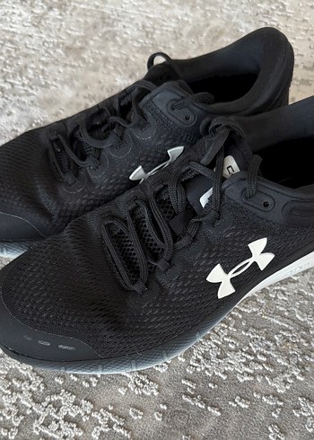 Under Armour Siyah Erkek Koşu Ayakkabısı