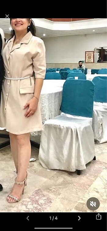 Ceket elbise