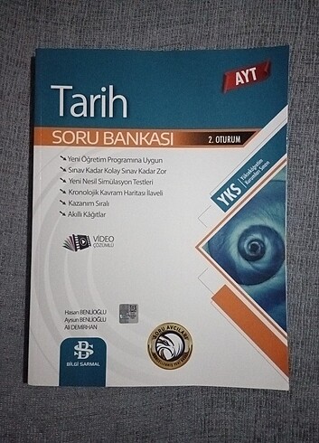 Bilgi Sarmal Ayt Tarih 