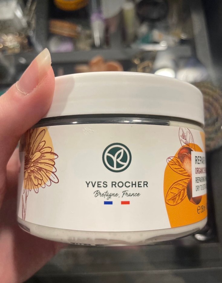 Yves rocher krem - Görsel 3