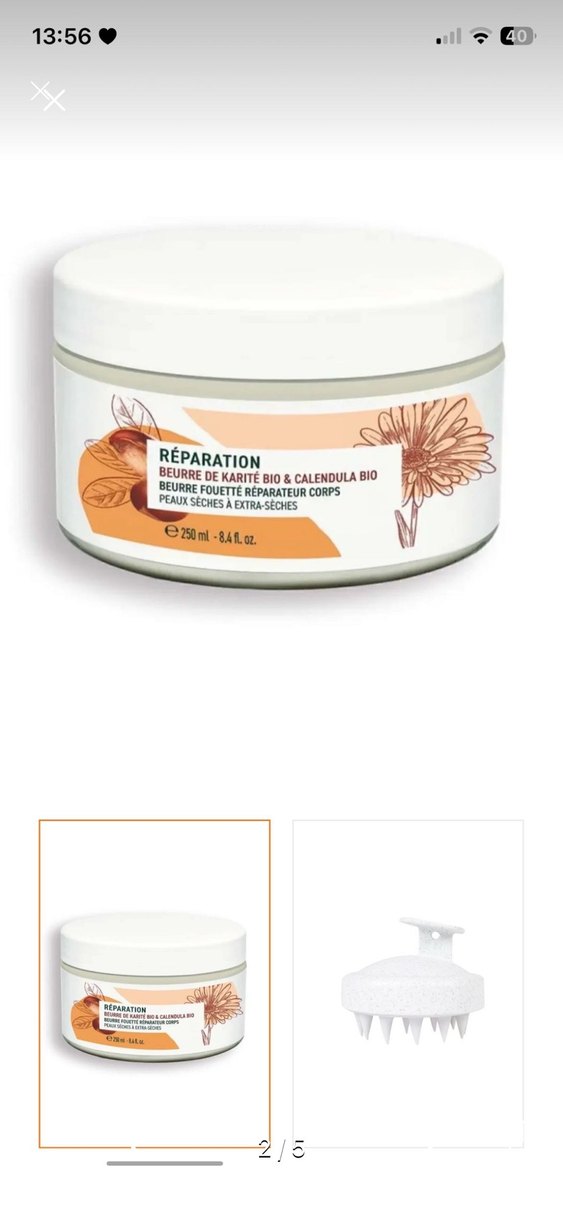 Yves rocher krem - Görsel 2