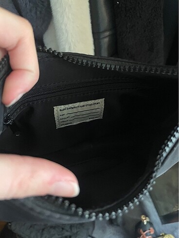  Beden Pull and Bear Çanta