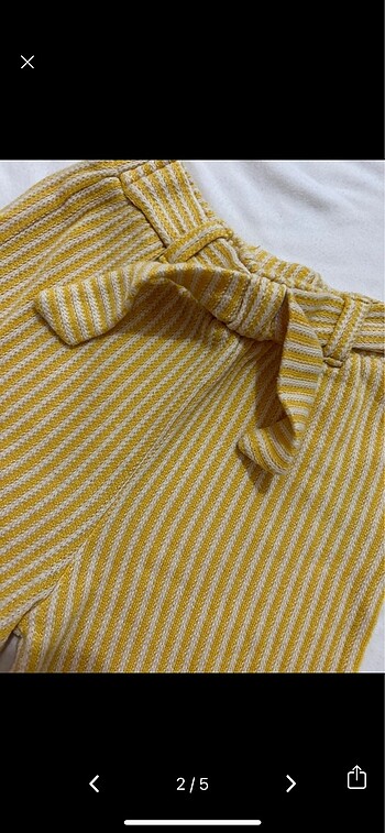 LC Waikiki Kız bebek pantolon