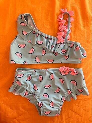 LC Waikiki kız çocuk bikini