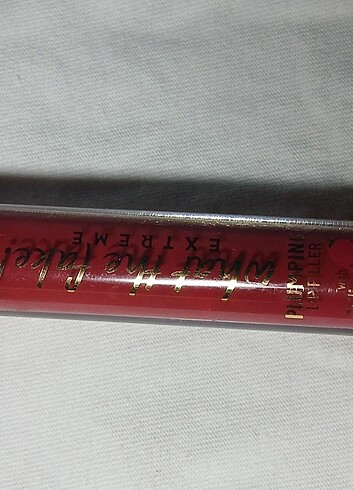Beden pembe Renk Essence Plumpıng Gloss