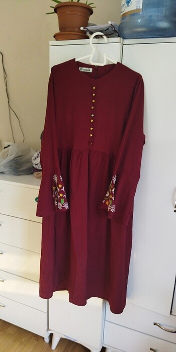 Tesettür tunik 