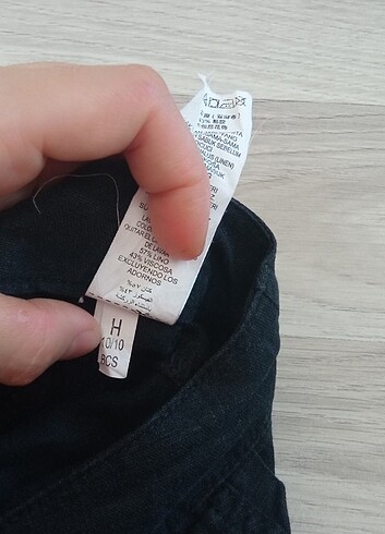 46 Beden Erkek kısa pantolon