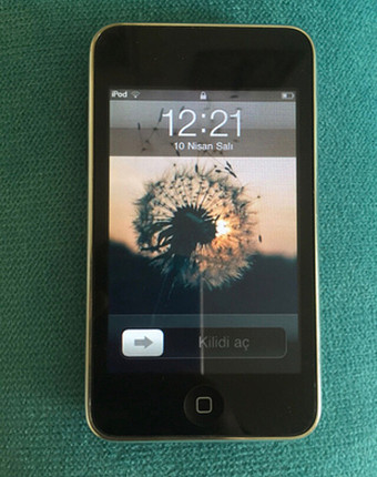İpod touch 2. Nesil