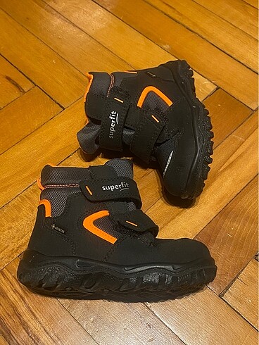 23 Beden Superfit Goretex kışlık bot (23 no)