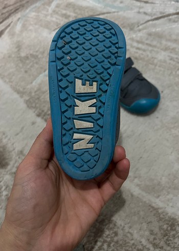 Nike Nike Gri Erkek Çocuk Spor Ayakkabısı