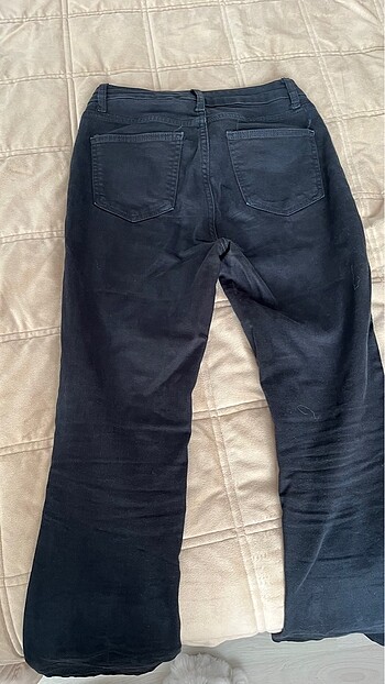 38 Beden Siyah jean