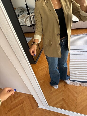 s Beden Ceket