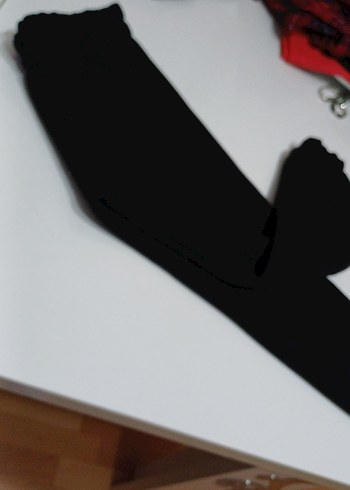 Çocuk Siyah Sıcak Eşofman alt özel dikim şipariş alıyorum - Görsel 2