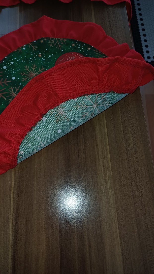 Amerikan servisi 6 kişilik 1 Runner 7 parça - Görsel 2