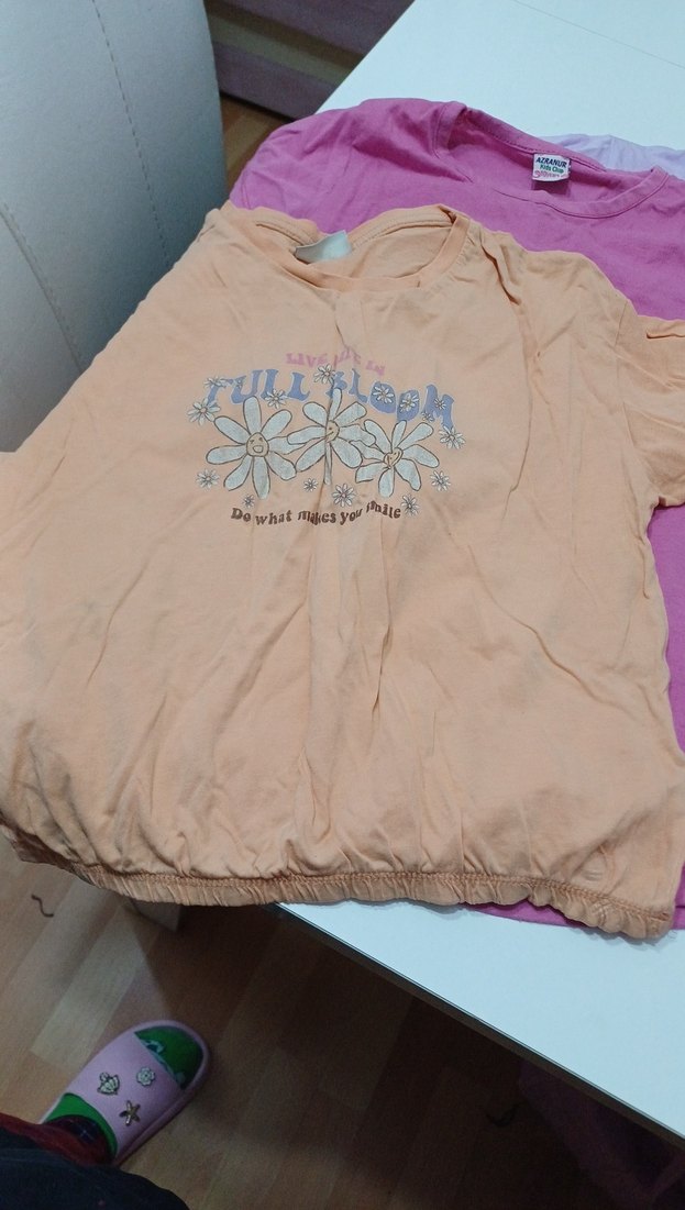 çocuk tişört - Görsel 2