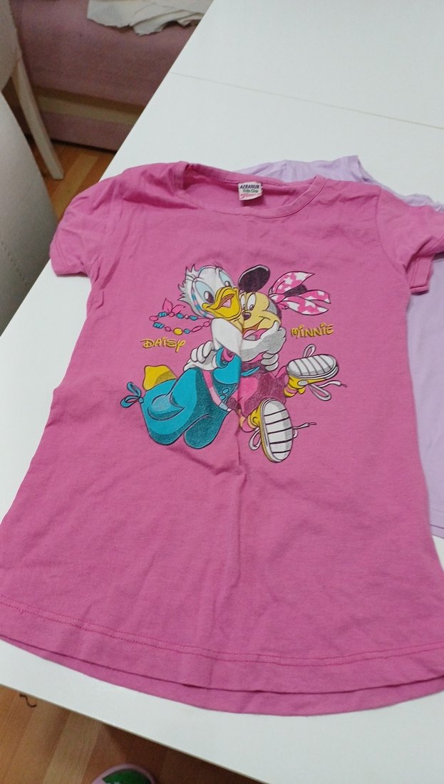 çocuk tişört - Görsel 3