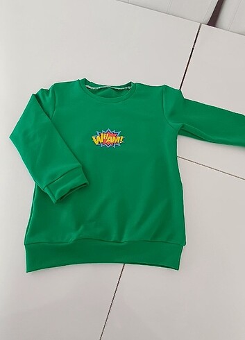 Sweatshirt 