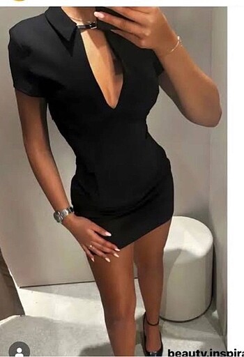 Zara elbise