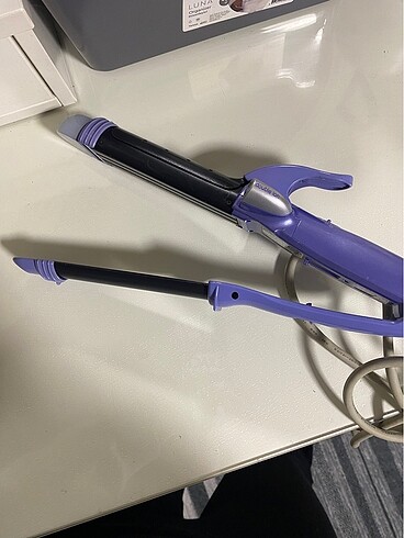 Panasonic İron bukle maşa