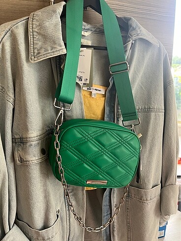 Bershka Çanta