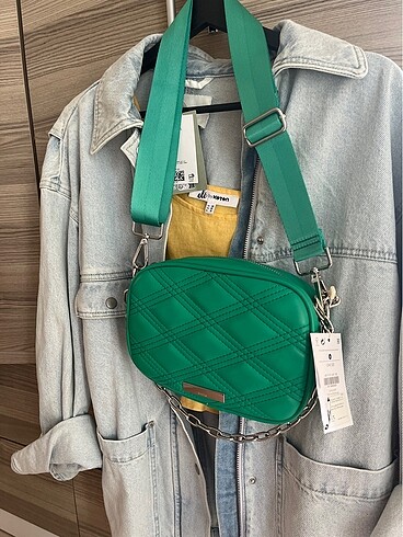 Bershka Bershka Çanta