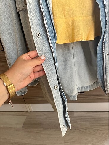 xs Beden H&M Kot ceket