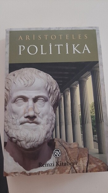 Aristoteles Retorik, Politika