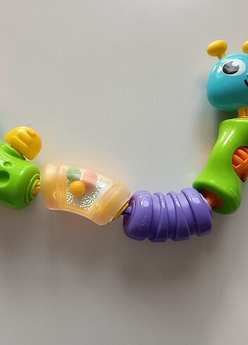 Fisher Price Az kullanılmış 