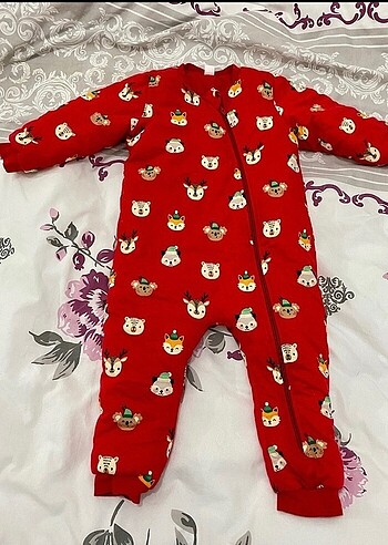 24-36 Ay Beden Uyku Tulumu