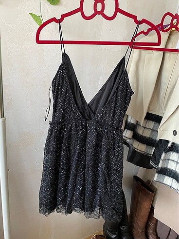 Bershka Mini elbise