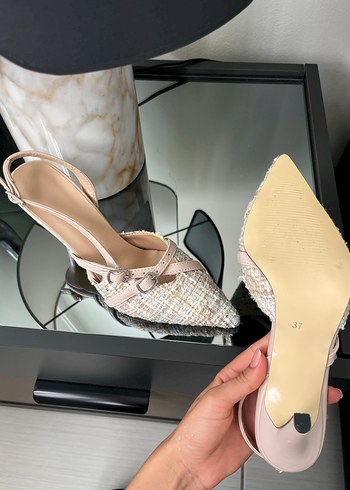 Kadın Topuklu Ayakkabı - Görsel 2