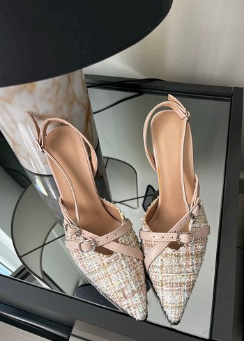 Kadın Topuklu Ayakkabı - Görsel 3