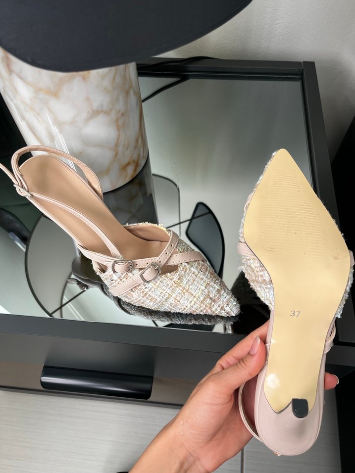 Kadın Topuklu Ayakkabı - Görsel 2