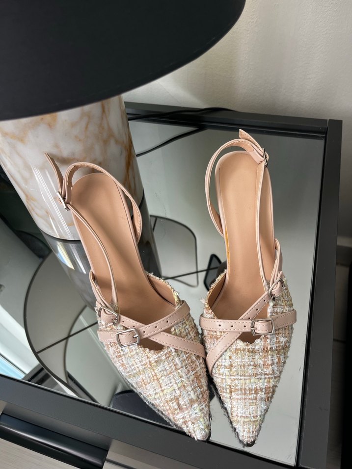 Kadın Topuklu Ayakkabı - Görsel 3