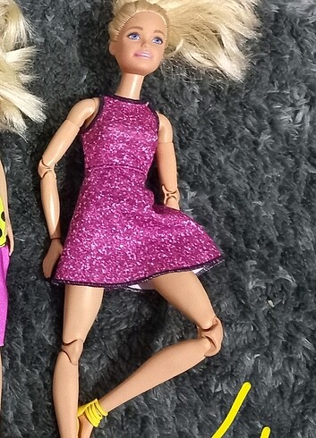 Barbi sonsuz hareket 