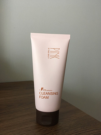 Pink by pure beauty peeling