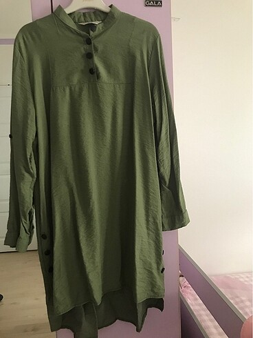Haki tunik