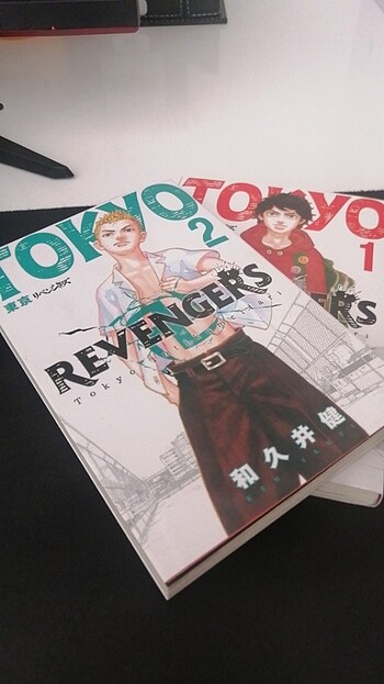 tokyo revengers 1 2