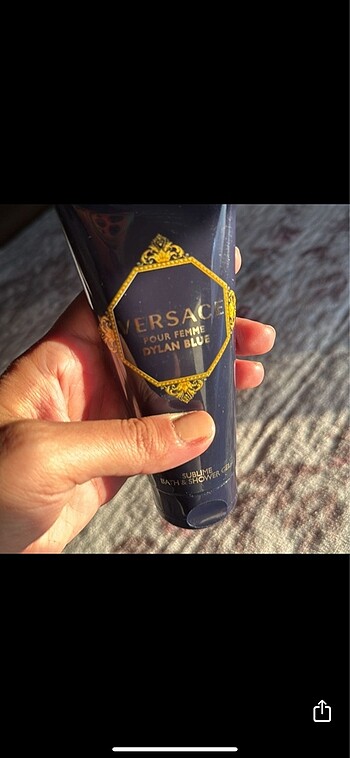 VERSACE JEL YIKANMA JELİ