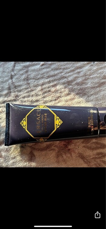  Beden VERSACE JEL YIKANMA JELİ