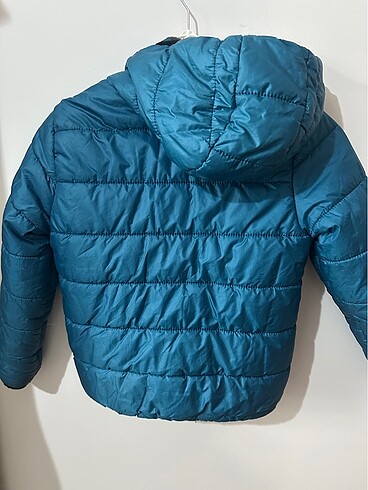 8 Yaş Beden mavi Renk Lc waikiki Erkek çocuk mavi mont