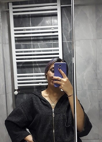 Crop Hırka