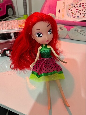 Barbie Barbie bratz bebek
