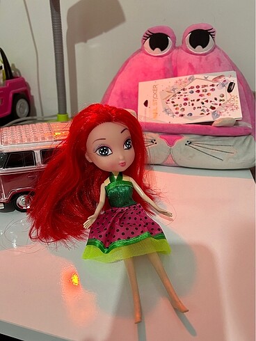  Beden Barbie bratz bebek