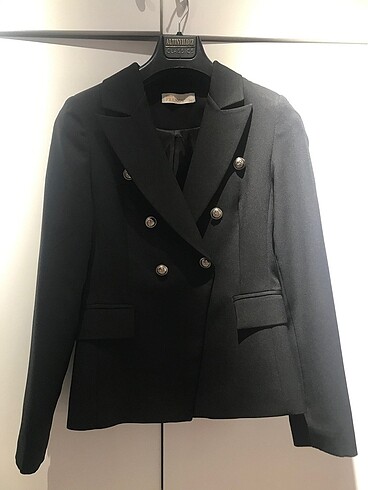 Blazer ceket