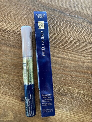 Estee lauder maskara kapatıcı