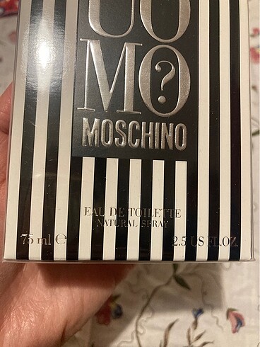 Moschino Moschino uomo parfüm