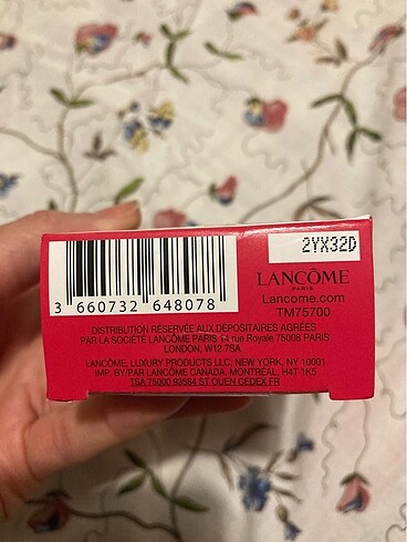 Beden Renk Lancôme Hypnose genefique göz kalemi