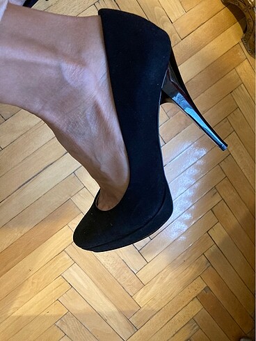 Zara Zara stiletto topuklu ayakkabı